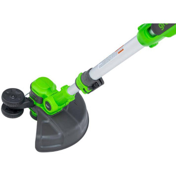 Триммер аккумуляторный Greenworks G24LT30, 24V (без АКБ и ЗУ)-5