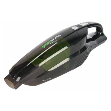 Пылесос ручной аккумуляторный Greenworks G24HV (без АКБ и ЗУ)-2