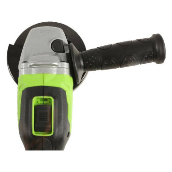 Машина шлифовальная угловая аккумуляторная Greenworks GD24AG (без АКБ и ЗУ)-6