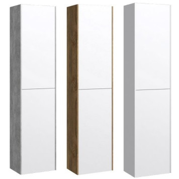 AQ MOB0735W23 Mobi Комплект дверей пенала, Белый MOB0735W23