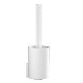 Hansgrohe WallStoris Ершик для унитаза, подвесной, цвет: белый матовый. 27927700