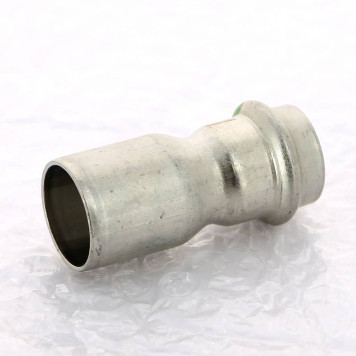 Вставка пресс нержавеющая сталь Sanpress Inox VIEGA 28х22-2