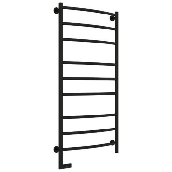 Сунержа Галант 2.0 Полотенцесушитель электрический 60x120h, лев., цвет: мат. черный 31-5200-1260