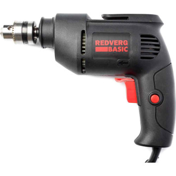 Дрель REDVERG Basic D500 безударная-1