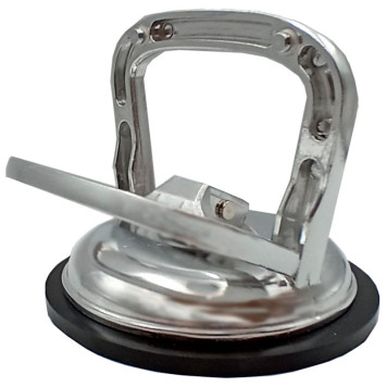 Присоска вакуумная зажимная одинарная Trio-Diamond