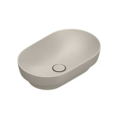 Catalano Sfera Раковина 55x35см встраиваемая, без отв., цвет: Sabbia Satinato. 9056040000,  0524550029