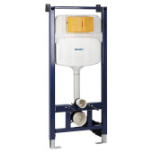 Duravit DuraSystem Монтажный элемент для подвесного унитаза в сборке. WD1029000000/WF1202000010