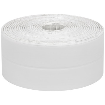 Лента бордюрная, клейкая, водостойкая, 20 мм х 20 мм х 3,35 м