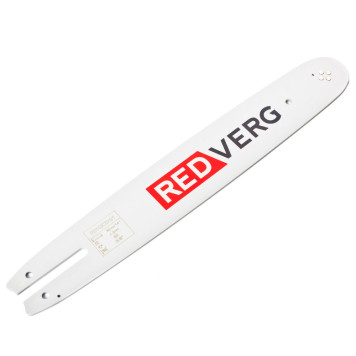 Шина REDVERG 350мм (14); 3/8; 1,3 мм; для цепи 50 звеньев, усиленная (RD143C074/1)-1