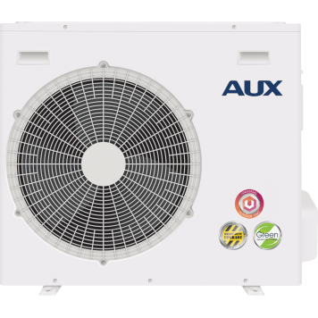 Канальный кондиционер AUX ALLD-H12/4R1B (v2) + AL-H12/4R1B(U) (v2), черный-6