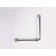Поручень настенный Г-обр. 600600 мм, L (ПРОДАЕМ ИЗ НАЛИЧИЯ) POR-0000008