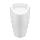 LONG Писсуар для скрытого подключения, Белый S1 PS/Long/Sens/WHT.G/S1