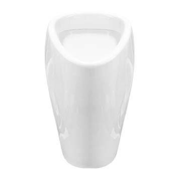 LONG Писсуар для скрытого подключения, Белый S1 PS/Long/Sens/WHT.G/S1