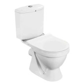 1.WH50.1.835 АЛЬКОР унитаз-компакт rimless (безободковый) 2РА ДС SC 1.WH50.1.835