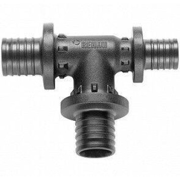 Тройник, 20, 20, 16, PPSU (полифенилсульфон PX)