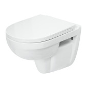 BEST Унитаз подвесной Белый S1 (WC.WH/Best/DM/WHT.G/S1) WC.WH/Best/DM/WHT.G/S1