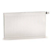 Радиатор, FTV 22, 100-200-1600, R, RAL 9016 (белый)