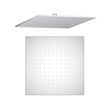 AQ2078CR квадратный верхний душ 3003007 мм AQ2078CR