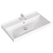 FEST 80 Умывальник (WB.FN/Fest/80-C/WHT.G/S1) WB.FN/Fest/80-C/WHT.G/S1