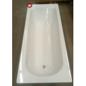 SaleKW112900010001 SANIFORM PLUS 371-1 Ванна 1700x730mm белый Sale112900010001_1087