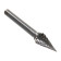 Борфреза твердосплавная MESSER тип М (10 х 20 мм; хв-к 6 мм)