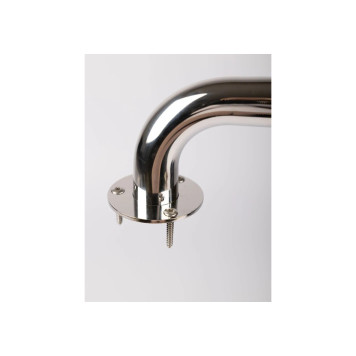 Поручень настенный Г-обр. 600600 мм, L (ПРОДАЕМ ИЗ НАЛИЧИЯ) POR-0000008-4