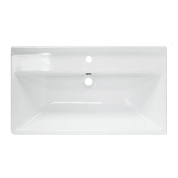 FEST 80 Умывальник (WB.FN/Fest/80-C/WHT.G/S1) WB.FN/Fest/80-C/WHT.G/S1-2