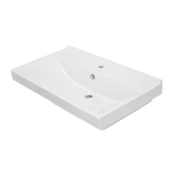 FEST 80 Умывальник (WB.FN/Fest/80-C/WHT.G/S1) WB.FN/Fest/80-C/WHT.G/S1-4