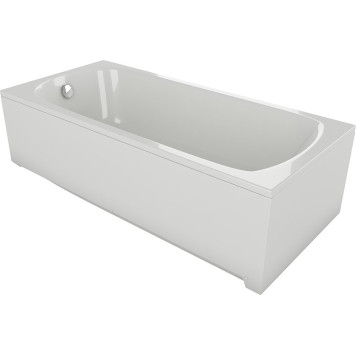 Ванна Ника прямоугольная 15075см NIK150-0000001-1