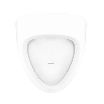 LONG Писсуар для скрытого подключения, Белый S1 PS/Long/Sens/WHT.G/S1-1