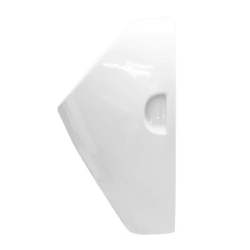 LONG Писсуар для скрытого подключения, Белый S1 PS/Long/Sens/WHT.G/S1-2