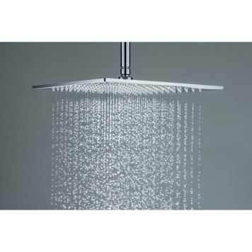 AQ2078CR квадратный верхний душ 3003007 мм AQ2078CR-1