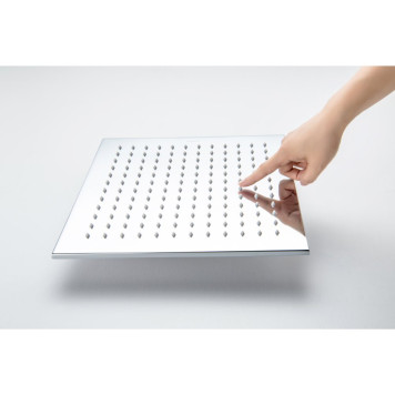 AQ2078CR квадратный верхний душ 3003007 мм AQ2078CR-2