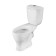 1P4017S0000BF Унитаз-компакт Воротынский белый, сидение полипропилен (арт. 188017S0020B0), кос вып 1.P401.7.S00.00B.F