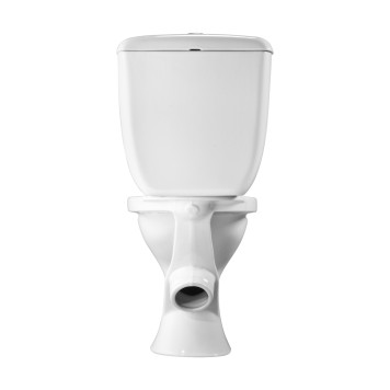 1P4017S0000BF Унитаз-компакт Воротынский белый, сидение полипропилен (арт. 188017S0020B0), кос вып 1.P401.7.S00.00B.F-6