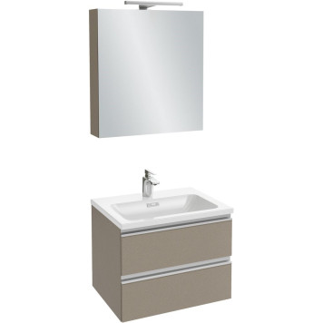 EXAF112-00 Подвесная раковинастолешница 60 х 46 см, для самостоятельной установки EXAF112-00-4