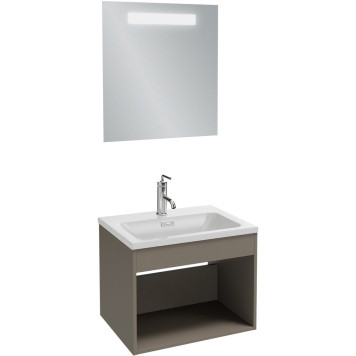 EXAF112-00 Подвесная раковинастолешница 60 х 46 см, для самостоятельной установки EXAF112-00-5