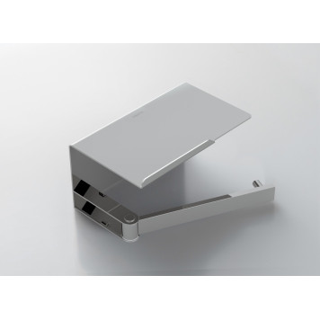 AQ4929CR ЛИБРА бумагодержатель с полкой AQ4929CR-7