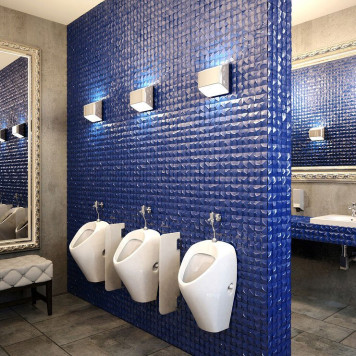 LONG Писсуар (без крепежа) (PS/Long/Mech/WHT.G/S1) PS/Long/Mech/WHT.G/S1-2