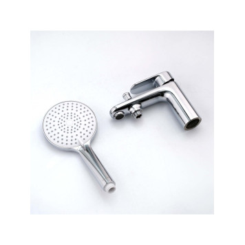 AQ1844CR НИКА смеситель врезной на борт ванны на 1 отв. AQ1844CR-3