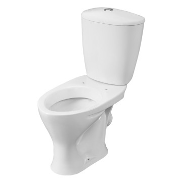 1P4015S0000BF Унитаз-компакт Версия белый, сидение полипропилен (арт.188015S0020B0), кос вып 1.P401.5.S00.00B.F-3