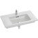 Vox EXAE112-00 Подвесная раковина-столешница 80 х 46 см, Для самостоятельной установки EXAE112-00