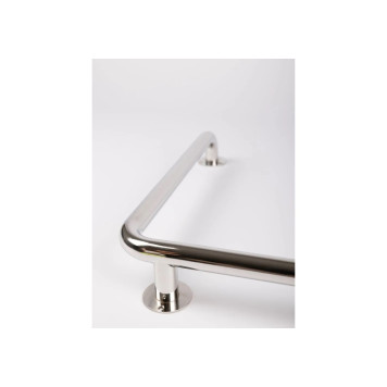 Поручень настенный Г-обр. 600600 мм, R (ПРОДАЕМ ИЗ НАЛИЧИЯ) POR-0000007-2