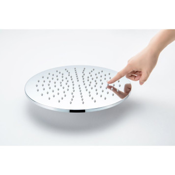 AQ2079CR круглый верхний душ 3007 мм AQ2079CR-3