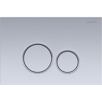 SET AQUATEK АЛЬТАИР-019 4в1 (рама AQUATEK Standard INS-0000012+крепеж KKI-0000002+клавиша KDI-0000019+унитаз АЛЬТАИР AQ1980-00 с тонким сиденьем soft- SET AQUATEK АЛЬТАИР cm-019 4в1-1