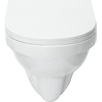 BEST Унитаз подвесной Белый S1 (WC.WH/Best/DM/WHT.G/S1) WC.WH/Best/DM/WHT.G/S1-1