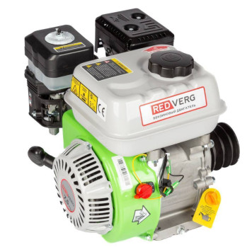 Двигатель бензиновый REDVERG RD-GE170-S-2