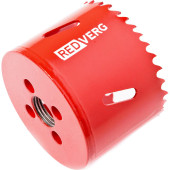 Коронка биметаллическая REDVERG 60 мм(501361)