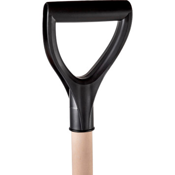 Лопата снеговая Витязь с деревянным черенком-5