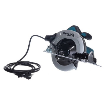 Пила дисковая электрическая Makita HS7611K-6